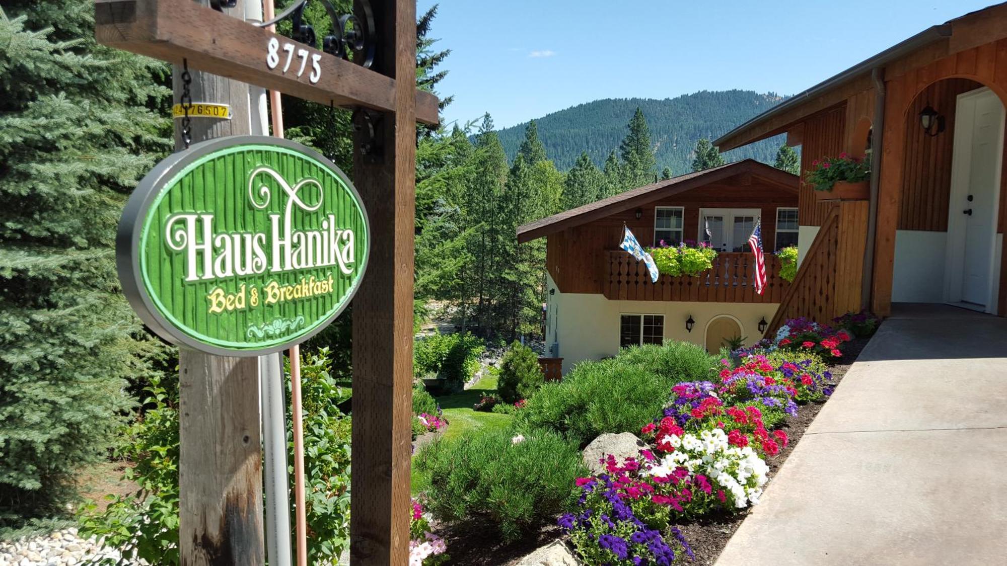 Haus Hanika (Adults Only) 레번워스 외부 사진